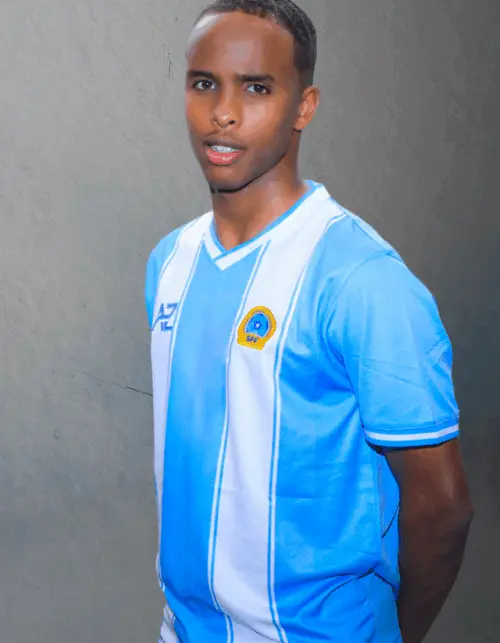 Somali National Team Home Shirt 2023 -2024 Adults (+ FREE SHORTS)