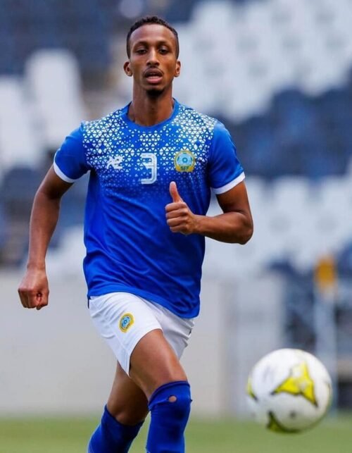 Somali Splendor: The 2024 National Team Jersey (+ FREE SHORTS) - Limited Time Offer!