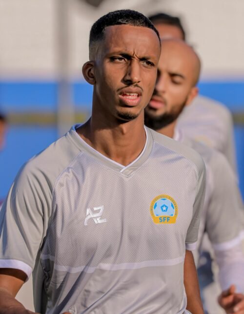 Somali National Team "Ocean Start" Pre-Match Jersey 2024 (+ FREE SHORTS) - Limited Time Offer!