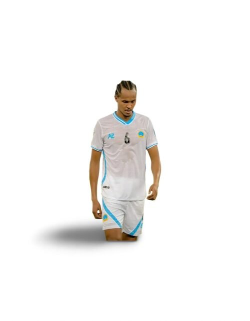 Limited Edition: Somali National Team Away Shirt 2025 Adults (+ FREE SHORTS)!