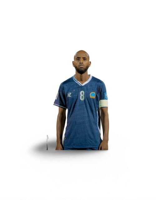 Limited Edition: Somali National Team Third Football Shirt 2025 Adults (+ FREE SHORTS)! Special T-shirts