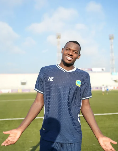 Limited Edition: Somali National Team Third Football Shirt 2025 Adults (+ FREE SHORTS)! Special T-shirts